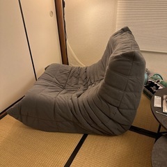 1人掛けソファーの画像