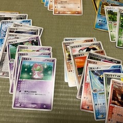 ポケモンカード115枚の画像