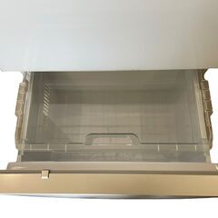 【問い合わせ多数】○MITSUBISHI ELECTRIC 三菱ノンフロン冷凍冷蔵庫 MR-MX46F-W 2020年製の画像