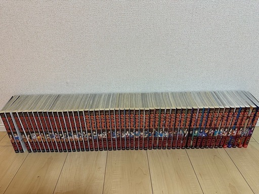 新品未使用　キングダムまとめ売り キングダム】まとめ売り25巻〜74巻 (くう) 本郷台のマンガ