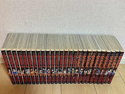 キングダム　非全巻　漫画　マンガ　まとめ売り　セット リアル キングダム 非全巻 1〜59 全巻セット - 全巻セット