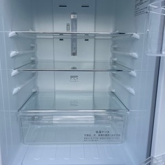【洗浄済み！2020年製】2ドア冷蔵庫‼️ハイセンス‼️見学無料‼️の画像