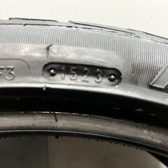 MAXTREK FORTIS T5 245/35R20 20インチ 夏タイヤ 1本 23年製 バリ溝 アルファード ヴェルファイア VW/アルテオン等 　(KTA320)クレジットカード QRコード決済可能の画像
