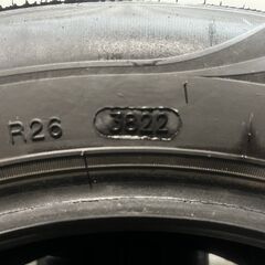 MINERVA RADIAL 209 185/65R15 15インチ 夏タイヤ 2本 22年製 バリ溝 ノート デミオ フリード MAZDA2 イスト等　(KTA322)クレジットカード QRコード決済可能の画像