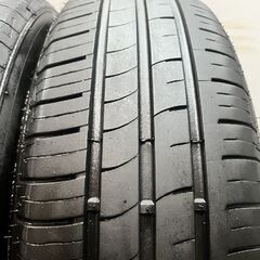 MINERVA RADIAL 209 185/65R15 15インチ 夏タイヤ 2本 22年製 バリ溝 ノート デミオ フリード MAZDA2 イスト等　(KTA322)クレジットカード QRコード決済可能の画像