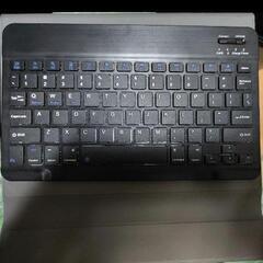 iPadキーボード付ケースの画像