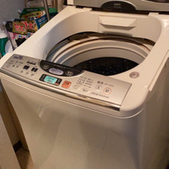 【無料！！】8/3まで受付！！SANYO 洗濯機 7kgの画像