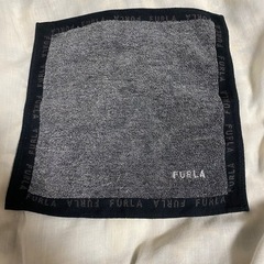 FURLAロゴ入りハンカチの画像