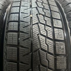 YOKOHAMA ice GUARD iG70 165/65R14 14インチ スタッドレス 4本 21年製 タンク トール ルーミー ジャスティ パッソ ブーン等　(KTB332)クレジットカード QRコード決済可能の画像