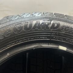 YOKOHAMA ice GUARD iG70 165/65R14 14インチ スタッドレス 4本 21年製 タンク トール ルーミー ジャスティ パッソ ブーン等　(KTB332)クレジットカード QRコード決済可能の画像