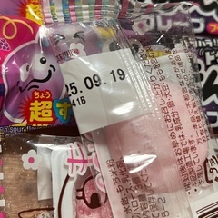 お菓子セット①の画像