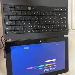 microsoft surface RT　動作確認済みの画像
