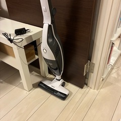 コードレス掃除機の画像
