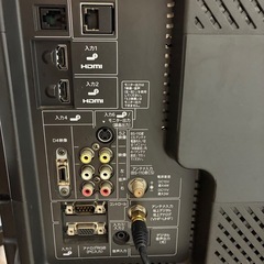 テレビの画像