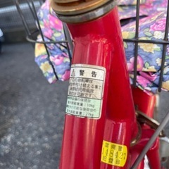 自転車の画像