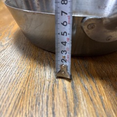 フライパン　中華鍋
　　の画像