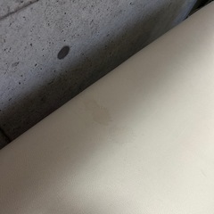 ニトリ　ダイニングテーブル4点セットの画像