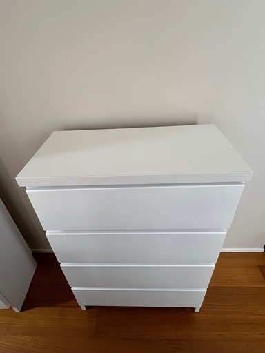 【大塚家具】ランドリー収納 完成品 国産 幅60cm 薄型 ロータイプ 収納 隙間収納 ランドリーラック ストッパー付き引き出し オープン棚板 耐震ダボ チェスト