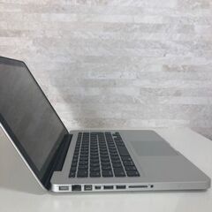 【動画編集】7月分⑫ 最新MacBook Pro 大容量HDD500GB搭載 メモリ8GB Corei5 iPhone 連携の画像