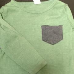 ロングTシャツ2枚セットの画像