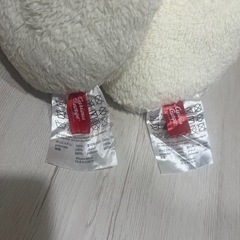 おさるのジョージ　クッション　新品未使用　（お取り引き決定）の画像