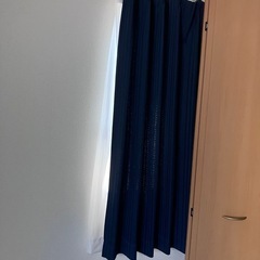 カーテン一式の画像