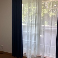 カーテン一式の画像