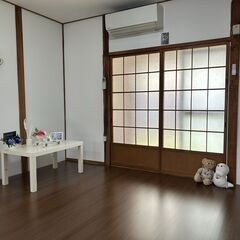 🎵柏原市国分本町戸建 初期費用無料　ピカピカフルリフォーム済🎵大家さん直接契約　2DK 30平米🎵ペット可　大型犬　事業OK🎵生活保護、母子家庭、外国籍の方、気軽にご相談ください　COCOROサポートの画像