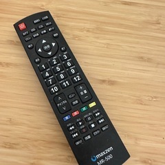 FireTVStick 付き！MAXZEN 32V型 ハイビジョン液晶テレビの画像
