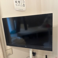 FireTVStick 付き！MAXZEN 32V型 ハイビジョン液晶テレビの画像