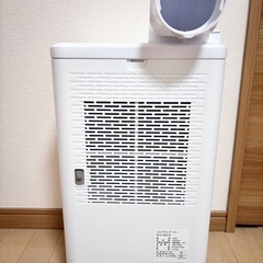 【美品】IRIS OHYAMA コンパクトエアコン ICA-0301Gの画像