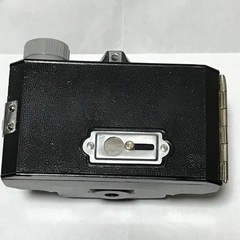希少な昭和レトロカメラ『Ebony 35 De luxe』ヴィンテージの魅力！の画像