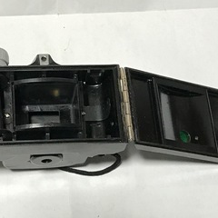 希少な昭和レトロカメラ『Ebony 35 De luxe』ヴィンテージの魅力！の画像