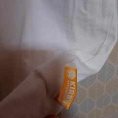 カービィ バックプリントTシャツの画像
