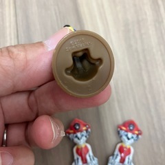 ★ パウパトロール　チョコエッグの画像