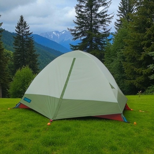 新品　未使用品　二人用テント　ケルティ