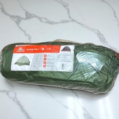 新品　未使用品　二人用テント　ケルティの画像