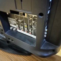 SHARP 24型　テレビの画像