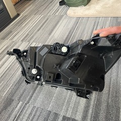 トヨタ　ライズ　　ヘッドライトの画像