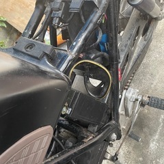 HONDA GB250 クラブマン　中型バイク　250ccの画像