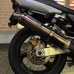 ホンダ　CB400SF スーフォア　NC39 車検R8年4月の画像