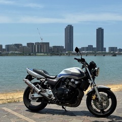 ホンダ　CB400SF スーフォア　NC39 車検R8年4月の画像
