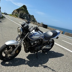 ホンダ　CB400SF スーフォア　NC39 車検R8年4月の画像