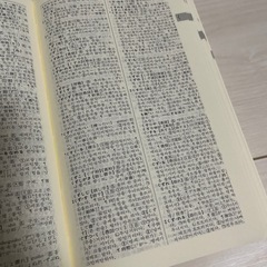 NEW ポータブル　日韓・韓日辞典の画像