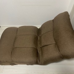 座椅子の画像
