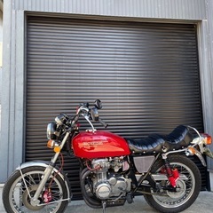中免で乗れる★国内物★CB350F★フルカスタム★中免でOKの画像