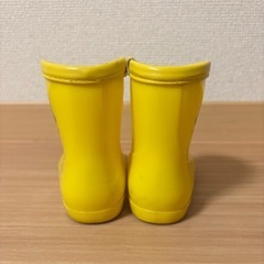 一時受付中止中はらぺこあおむし14cm 長靴 の画像
