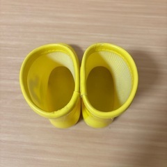 一時受付中止中はらぺこあおむし14cm 長靴 の画像