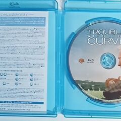 【Blu-ray】人生の特等席の画像