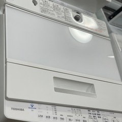送料・設置込み可　洗濯機　7kg TOSHIBA 2019年【分解クリーニング済み】の画像